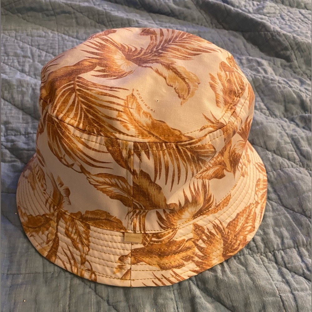 Kooringal bucket hat